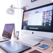Các mẫu giao diện web công nghệ
