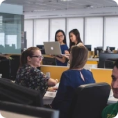 Các mẫu giao diện web doanh nghiệp